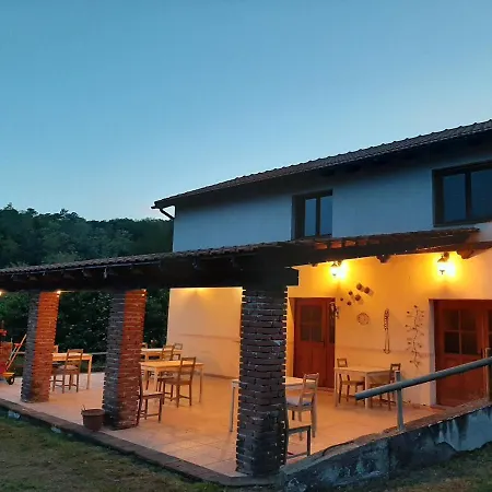 Farm stay Agriturismo Grilla Mele