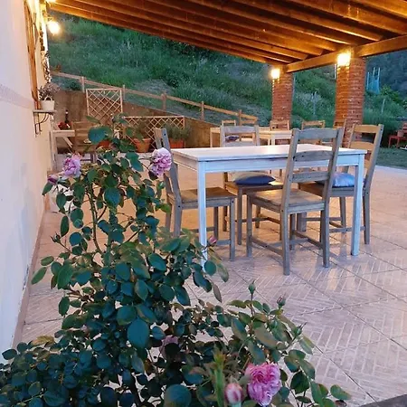 Agriturismo Grilla Farm stay Mele