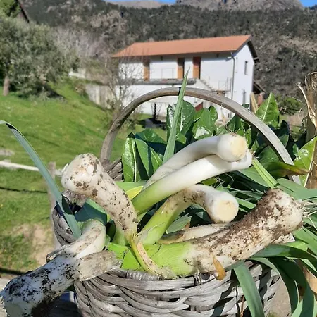 Séjour à la ferme Agriturismo Grilla
