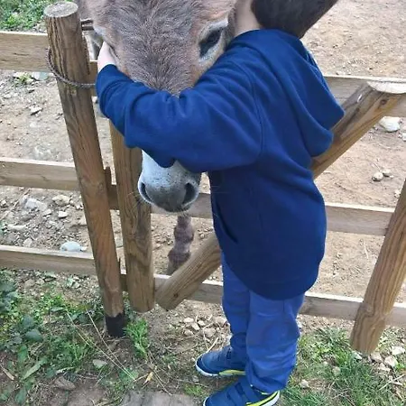 Séjour à la ferme Agriturismo Grilla