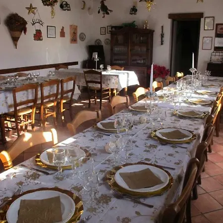 Séjour à la ferme Agriturismo Grilla