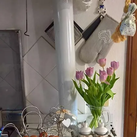 Farm stay Agriturismo Grilla