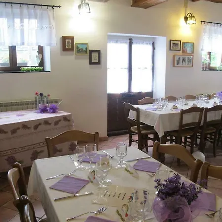 Séjour à la ferme Agriturismo Grilla *