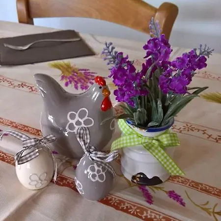 Agriturismo Grilla Farm stay *